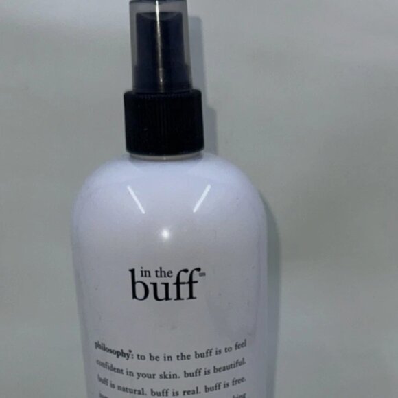 Philosophy In The Buff Silky Finish Body Gloss 8 Fl oz...